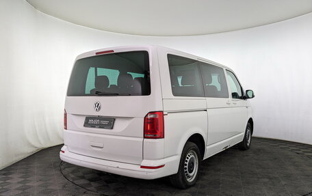 Volkswagen Caravelle T6 рестайлинг, 2019 год, 2 895 000 рублей, 5 фотография