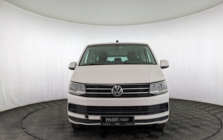 Volkswagen Caravelle T6 рестайлинг, 2019 год, 2 895 000 рублей, 2 фотография