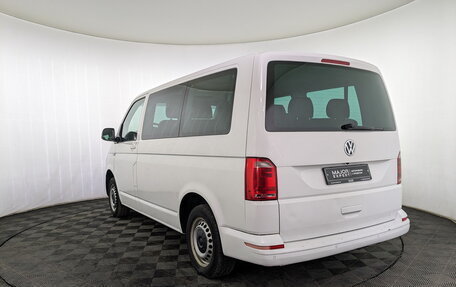 Volkswagen Caravelle T6 рестайлинг, 2019 год, 2 895 000 рублей, 7 фотография