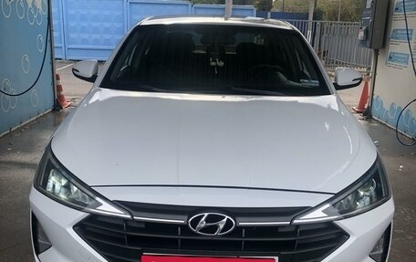 Hyundai Elantra VI рестайлинг, 2019 год, 1 400 000 рублей, 1 фотография