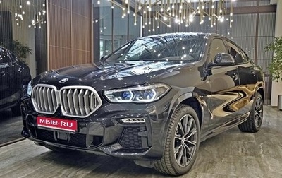 BMW X6, 2021 год, 10 950 000 рублей, 1 фотография