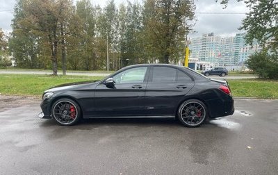 Mercedes-Benz C-Класс AMG, 2016 год, 3 000 000 рублей, 1 фотография