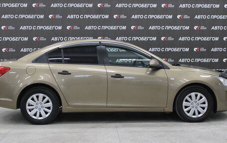 Chevrolet Cruze II, 2013 год, 799 000 рублей, 4 фотография