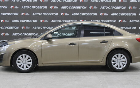 Chevrolet Cruze II, 2013 год, 799 000 рублей, 2 фотография