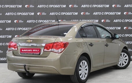 Chevrolet Cruze II, 2013 год, 799 000 рублей, 3 фотография