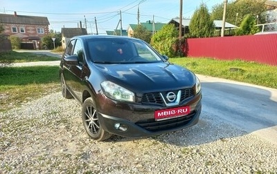 Nissan Qashqai, 2012 год, 1 345 000 рублей, 1 фотография