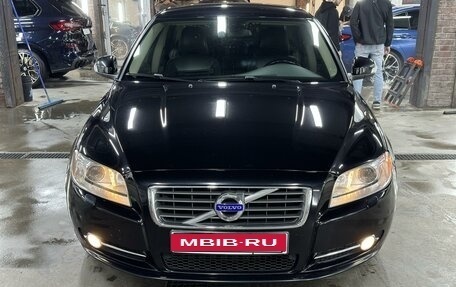 Volvo S80 II рестайлинг 2, 2008 год, 1 490 000 рублей, 1 фотография