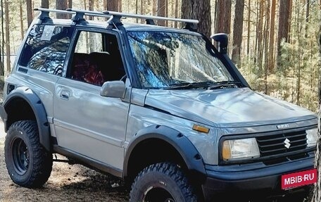 Suzuki Escudo III, 1990 год, 1 200 000 рублей, 1 фотография