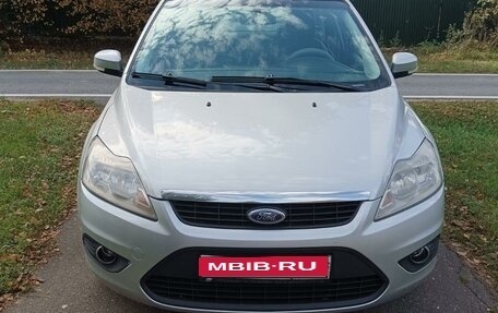 Ford Focus II рестайлинг, 2009 год, 750 000 рублей, 1 фотография