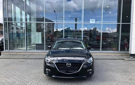 Mazda 3, 2013 год, 1 400 000 рублей, 1 фотография