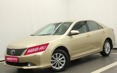 Toyota Camry, 2012 год, 1 920 000 рублей, 1 фотография