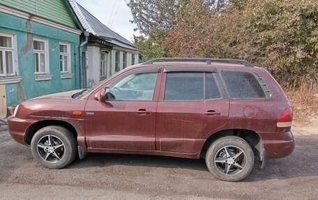 Hyundai Santa Fe Classic, 2008 год, 1 100 000 рублей, 1 фотография