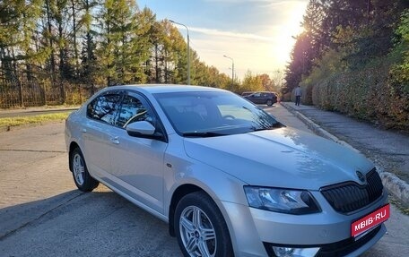 Skoda Octavia, 2014 год, 1 100 000 рублей, 1 фотография