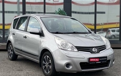 Nissan Note II рестайлинг, 2011 год, 829 000 рублей, 1 фотография