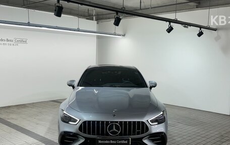 Mercedes-Benz AMG GT I рестайлинг, 2021 год, 9 300 090 рублей, 1 фотография