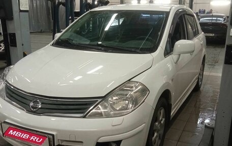 Nissan Tiida, 2012 год, 972 000 рублей, 1 фотография