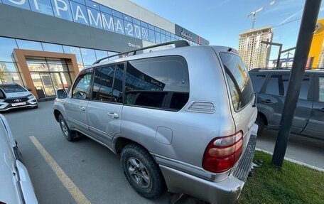 Toyota Land Cruiser 100 рестайлинг 2, 1999 год, 1 299 000 рублей, 4 фотография