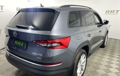 Skoda Kodiaq I, 2018 год, 2 399 000 рублей, 3 фотография