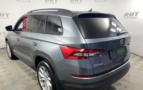 Skoda Kodiaq I, 2018 год, 2 399 000 рублей, 4 фотография