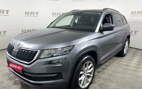 Skoda Kodiaq I, 2018 год, 2 399 000 рублей, 2 фотография