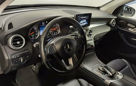 Mercedes-Benz GLC, 2017 год, 3 349 000 рублей, 12 фотография