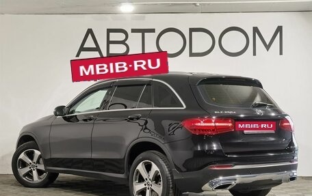 Mercedes-Benz GLC, 2017 год, 3 349 000 рублей, 16 фотография