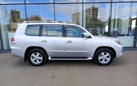 Lexus LX III, 2013 год, 5 739 300 рублей, 4 фотография