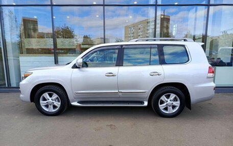 Lexus LX III, 2013 год, 5 739 300 рублей, 8 фотография