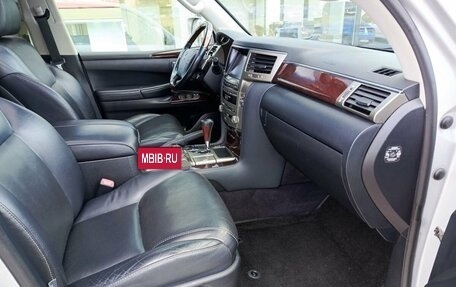 Lexus LX III, 2013 год, 5 739 300 рублей, 11 фотография