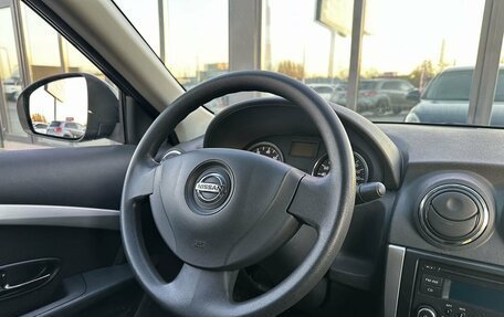 Nissan Almera, 2014 год, 1 099 000 рублей, 9 фотография