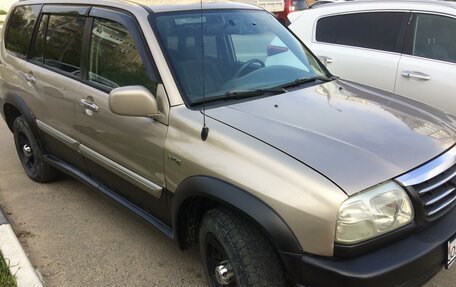 Suzuki Grand Vitara, 2001 год, 594 000 рублей, 6 фотография