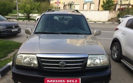 Suzuki Grand Vitara, 2001 год, 594 000 рублей, 3 фотография