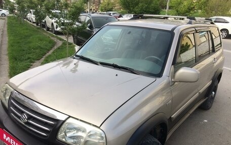 Suzuki Grand Vitara, 2001 год, 594 000 рублей, 5 фотография