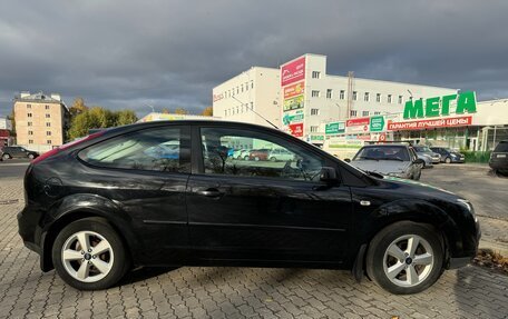 Ford Focus II рестайлинг, 2005 год, 420 000 рублей, 6 фотография