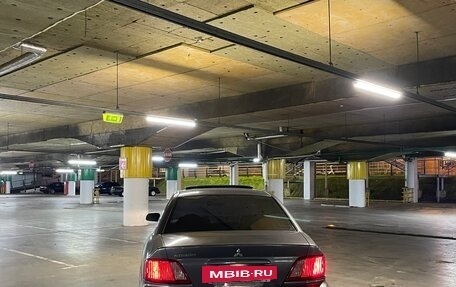 Mitsubishi Galant VIII, 2002 год, 260 000 рублей, 3 фотография