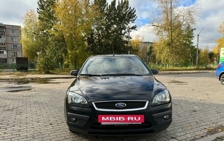 Ford Focus II рестайлинг, 2005 год, 420 000 рублей, 4 фотография