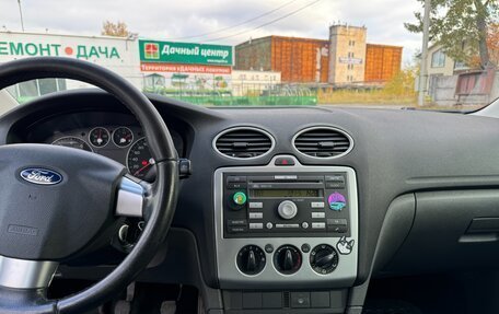 Ford Focus II рестайлинг, 2005 год, 420 000 рублей, 16 фотография