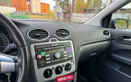 Ford Focus II рестайлинг, 2005 год, 420 000 рублей, 18 фотография