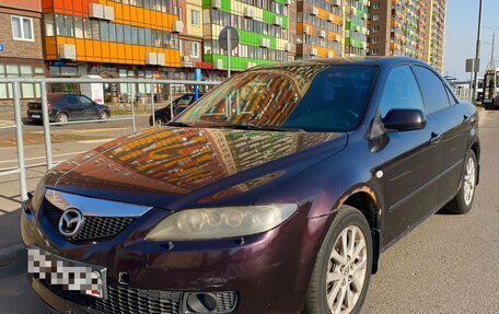 Mazda 6, 2006 год, 450 000 рублей, 2 фотография