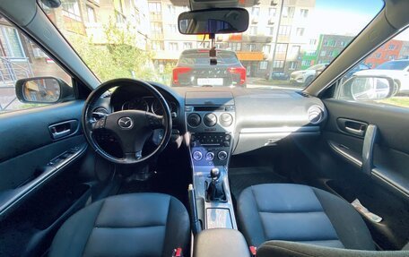 Mazda 6, 2006 год, 450 000 рублей, 9 фотография