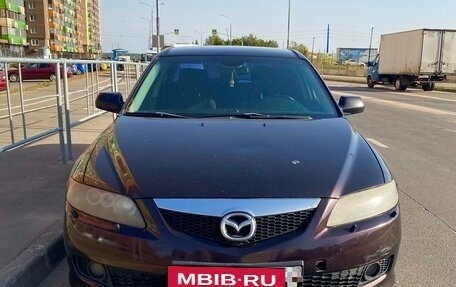 Mazda 6, 2006 год, 450 000 рублей, 4 фотография