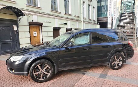 Subaru Outback III, 2007 год, 1 150 000 рублей, 3 фотография