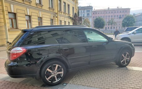 Subaru Outback III, 2007 год, 1 150 000 рублей, 5 фотография