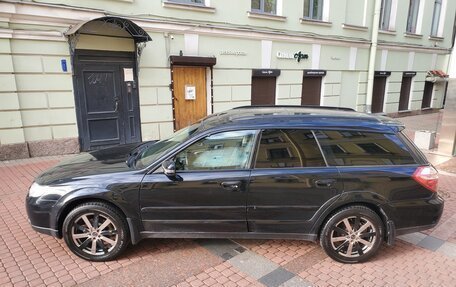 Subaru Outback III, 2007 год, 1 150 000 рублей, 8 фотография