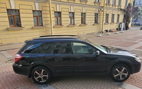 Subaru Outback III, 2007 год, 1 150 000 рублей, 7 фотография