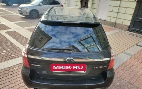 Subaru Outback III, 2007 год, 1 150 000 рублей, 6 фотография