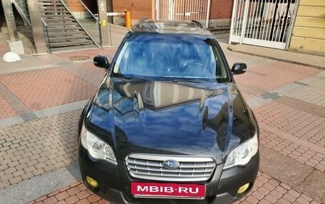 Subaru Outback III, 2007 год, 1 150 000 рублей, 2 фотография