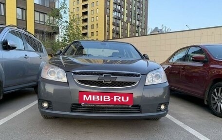 Chevrolet Epica, 2011 год, 800 000 рублей, 2 фотография