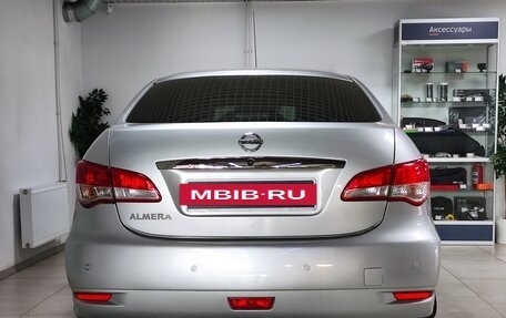 Nissan Almera, 2013 год, 740 000 рублей, 4 фотография