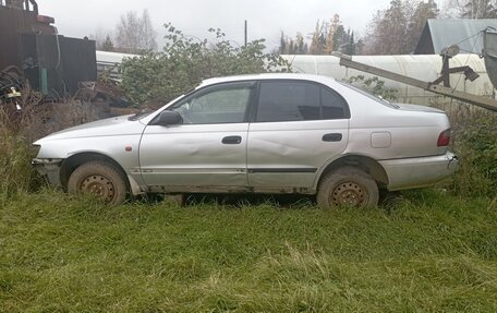 Toyota Carina E, 1997 год, 60 000 рублей, 3 фотография